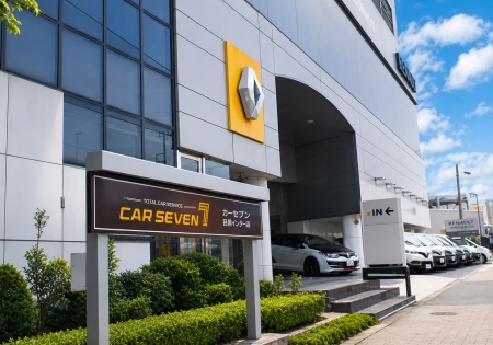 カーセブンインポート