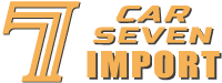 カーセブンインポート ロゴ